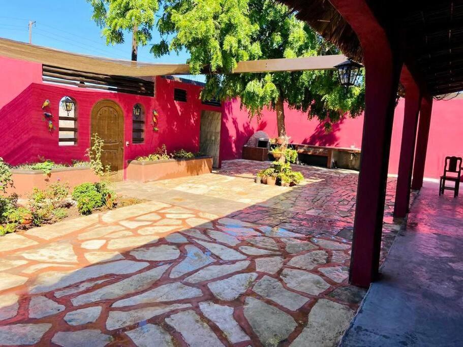 Casa El Pescador Villa Mulege Exterior photo