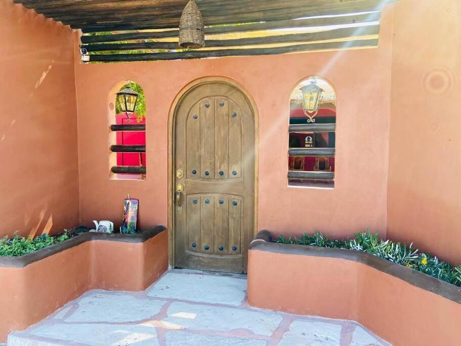 Casa El Pescador Villa Mulege Exterior photo