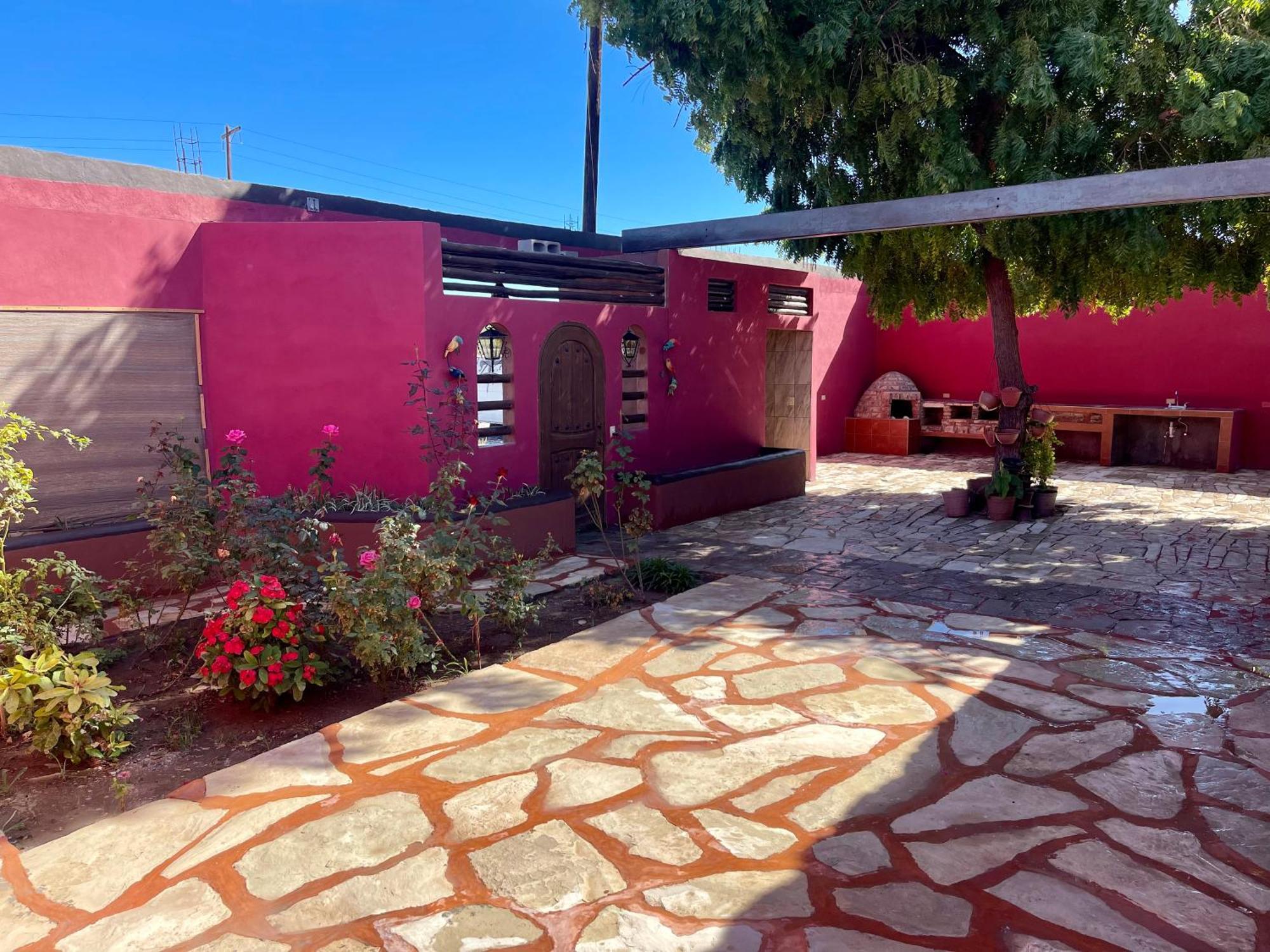 Casa El Pescador Villa Mulege Exterior photo