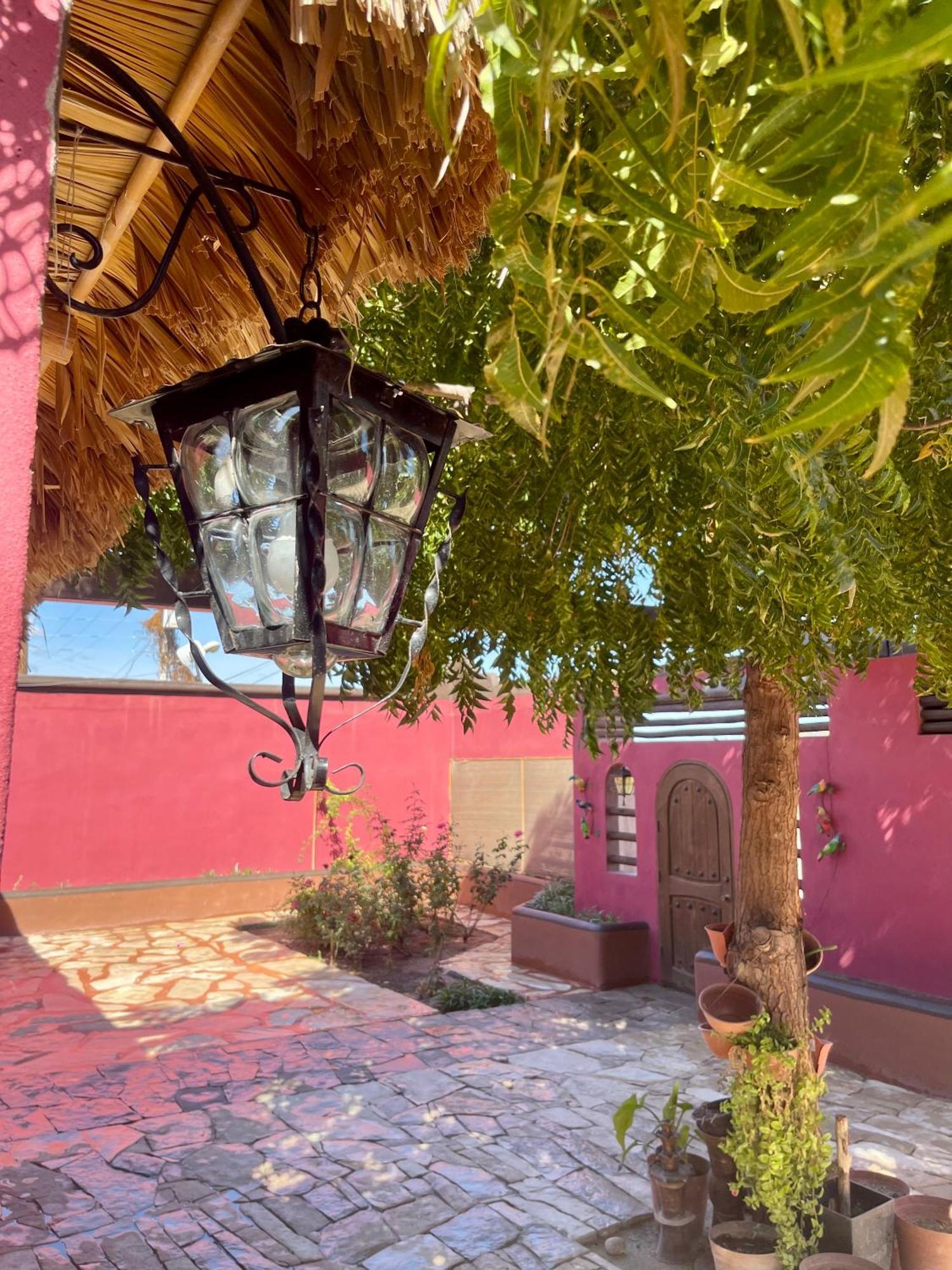 Casa El Pescador Villa Mulege Exterior photo