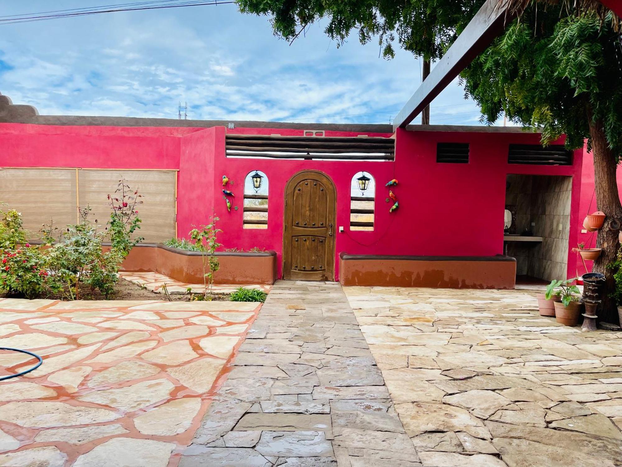 Casa El Pescador Villa Mulege Exterior photo